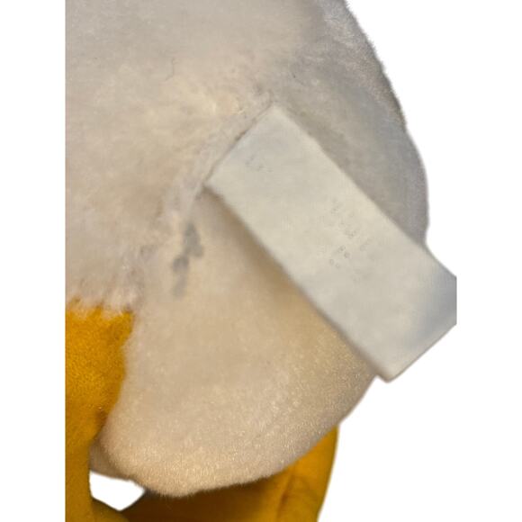 Vintage Donald Duck official Disneyland plush stuffed animal retro Disney world - Picture 5 of 5